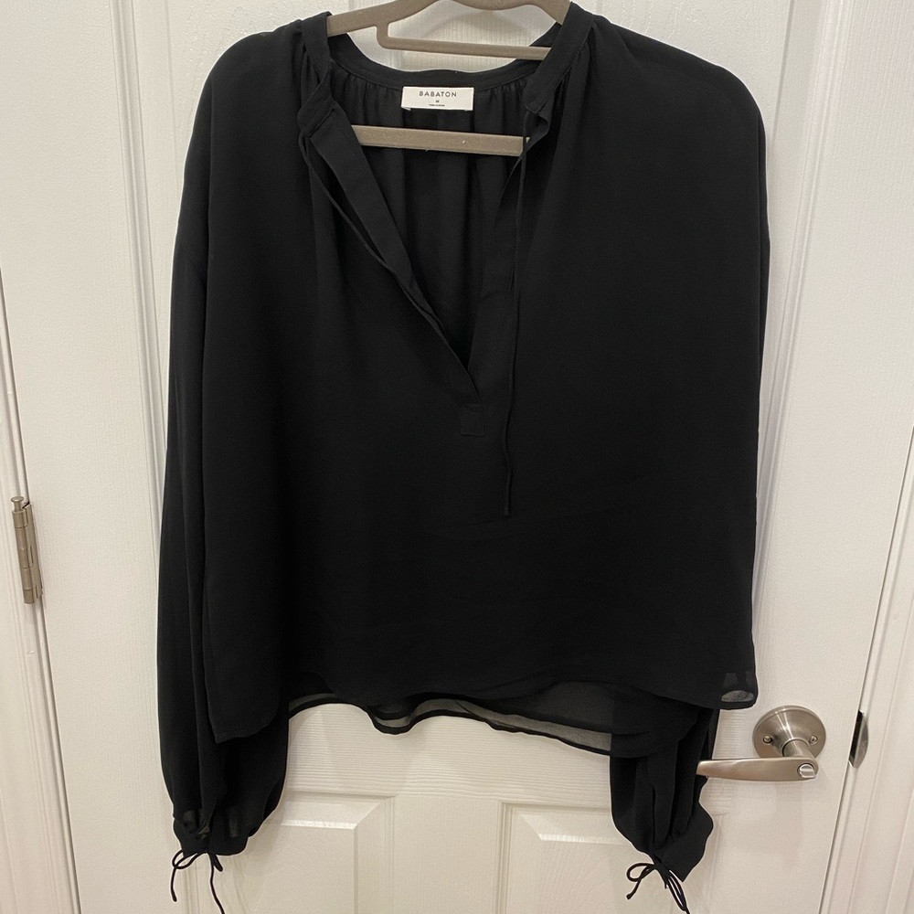 Aritzia BABATON Blouse